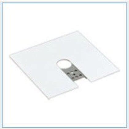 track light junction box cover|Lightolier 9060WH .